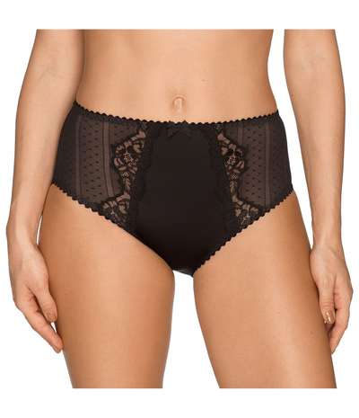 PrimaDonna Couture Full Brief Black – Svarta brieftrosor från Primadonna