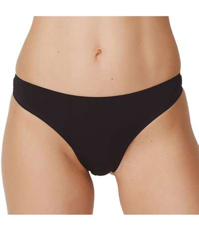 Color Studio Thong Black – Svarta Stringtrosor från Marie Jo