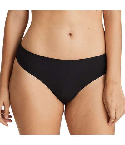 PrimaDonna Twist Star Thong Black – Svarta Stringtrosor från Primadonna