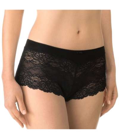 Sensual Secrets Panty Black – Svarta Trosor från Calida