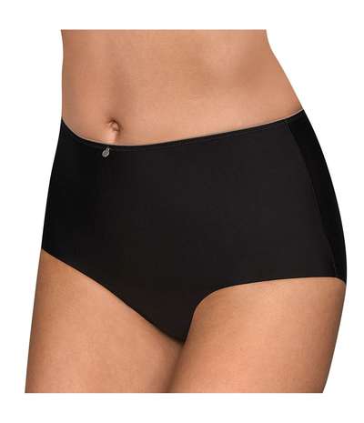 Felina Conturelle Pure Feeling High-Waist-Pant Black – Svarta Trosor från Conturelle by Felina