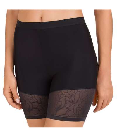 Felina Conturelle Silhouette Long Panty Black – Svarta Trosor från Conturelle by Felina