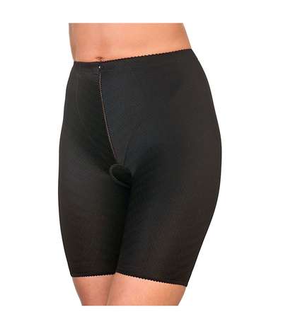 Weftloc Panty Long Black – Svarta Trosor från Felina