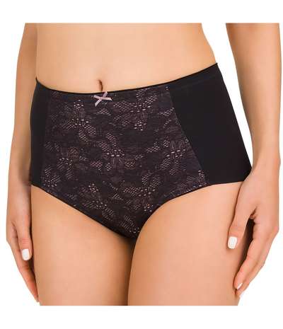 Chanson Panty Black – Svarta Trosor från Felina