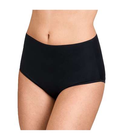 Miss Mary Soft Panty Black – Svarta Trosor från Miss Mary of Sweden