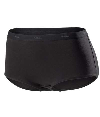 Cotton High Waist Black – Svarta Trosor från Pierre Robert