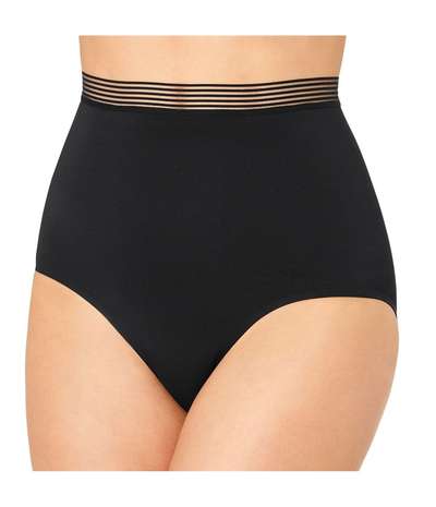 Infinite Sensation Highwaist Panty Black – Svarta Trosor från Triumph