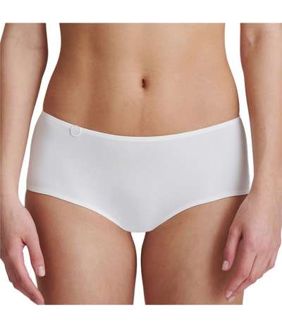 Tom Shorts White – Vita Boxertrosor från Marie Jo