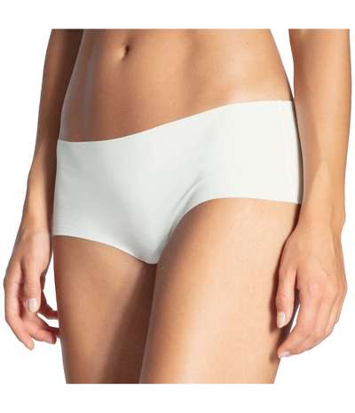 Natural Skin Brief White – Vita brieftrosor från Calida