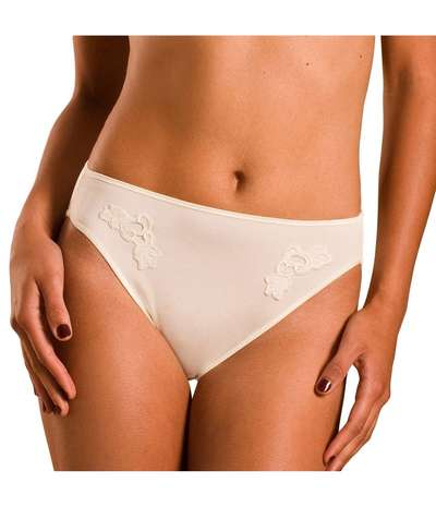 Hedona Brief Ivory – Vita brieftrosor från Chantelle