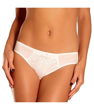 Pont Neuf Brief Ivory-2 – Vita brieftrosor från Chantelle