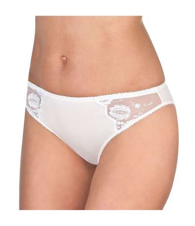 Felina Conturelle Provence Mini Brief White – Vita brieftrosor från Conturelle by Felina