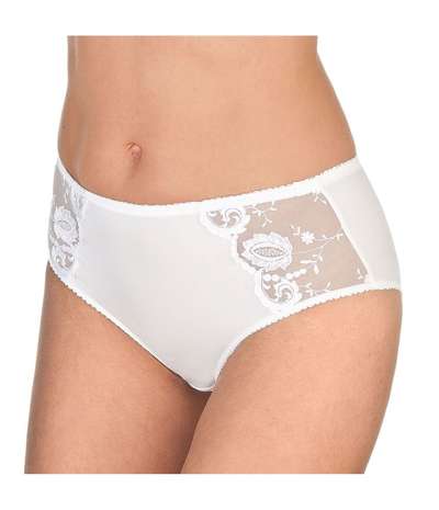 Felina Conturelle Provence Brief White – Vita brieftrosor från Conturelle by Felina