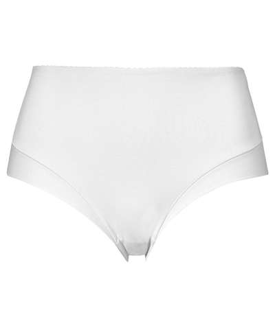 Shape Control Maxi Brief White – Vita brieftrosor från Damella