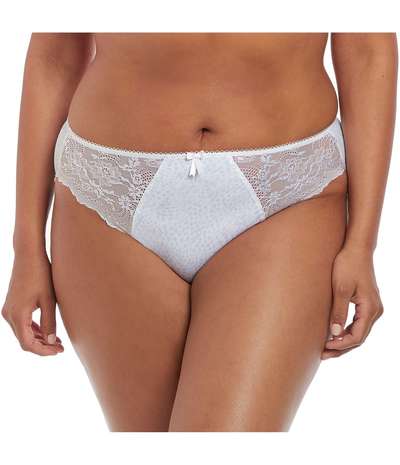 Morgan Brief White – Vita brieftrosor från Elomi