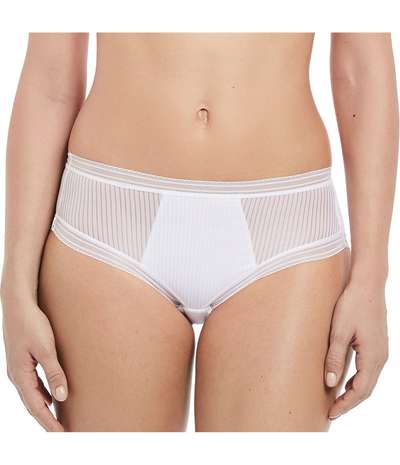 Fusion Brief White – Vita brieftrosor från Fantasie