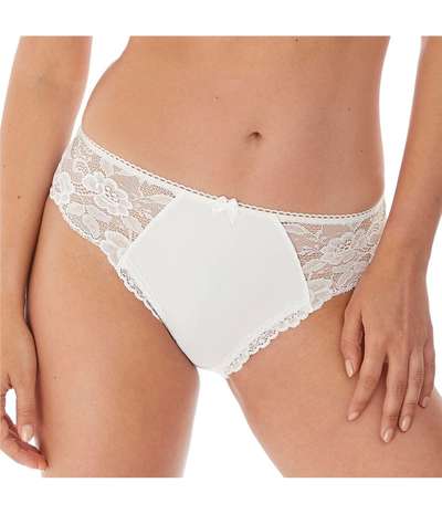 Helena Brief White – Vita brieftrosor från Fantasie