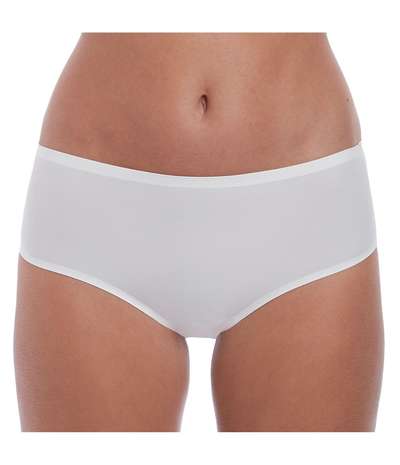 Smoothease Invisible Stretch Brief Ivory – Vita brieftrosor från Fantasie