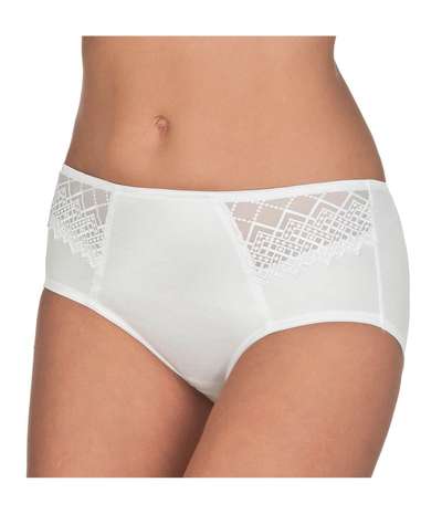 Joy Brief White – Vita brieftrosor från Felina