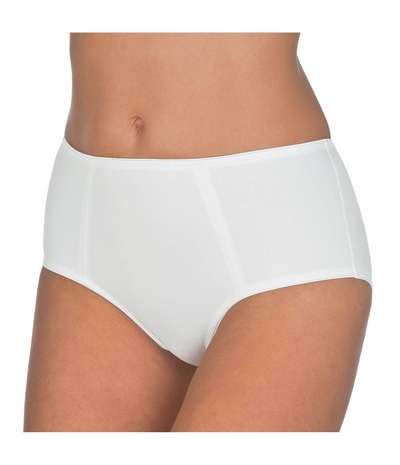 Pure Balance Brief White – Vita brieftrosor från Felina