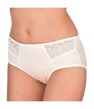 Joy Brief Vanilla – Vita brieftrosor från Felina