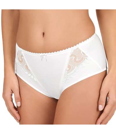 Rhapsody Brief White – Vita brieftrosor från Felina