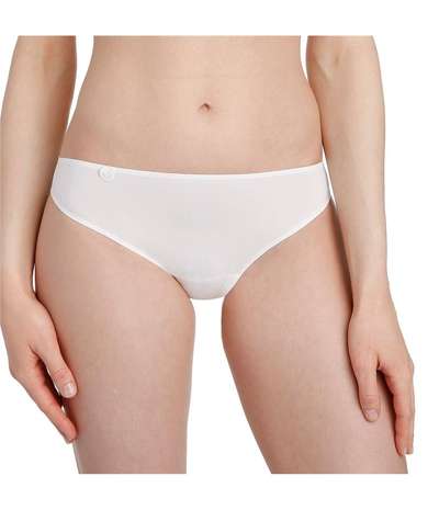 Tom Rio Briefs Ivory – Vita brieftrosor från Marie Jo