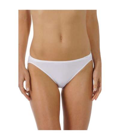 Emotion Mini Briefs White – Vita brieftrosor från Mey