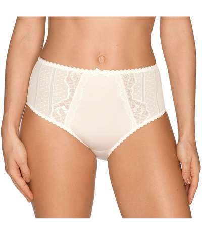 PrimaDonna Couture Full Brief Ivory – Vita brieftrosor från Primadonna