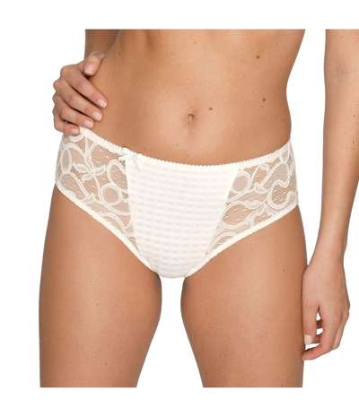 PrimaDonna Madison Full Brief Ivory – Vita brieftrosor från Primadonna