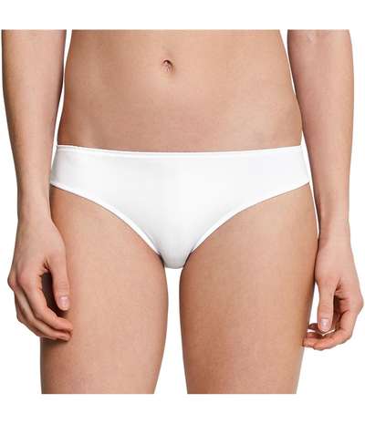 Invisible Lace Brief White – Vita brieftrosor från Schiesser