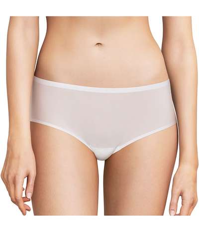 Soft Stretch Hipster White – Vita hipstertrosor från Chantelle