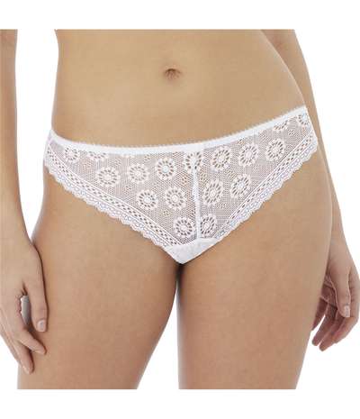 Love Note Brazilian White – Vita Stringtrosor från Freya