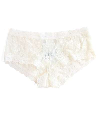 Boyshort Ivory – Vita Trosor från Hanky Panky