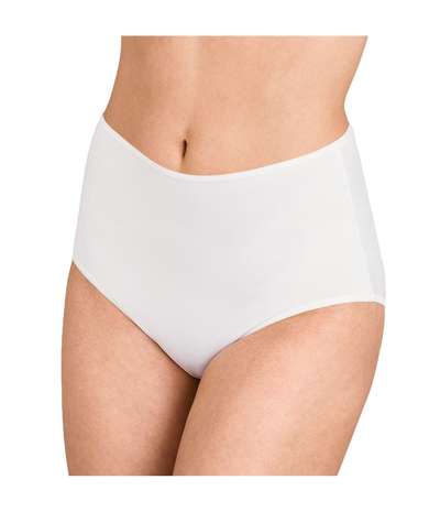 Miss Mary Soft Panty White – Vita Trosor från Miss Mary of Sweden