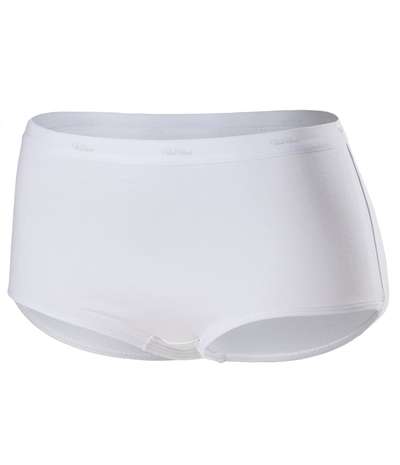 Cotton High Waist White – Vita Trosor från Pierre Robert